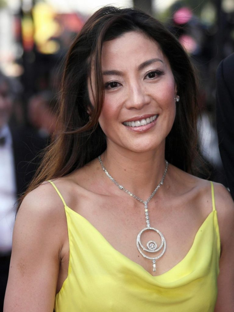 FamousPeopleFacts - Michelle Yeoh