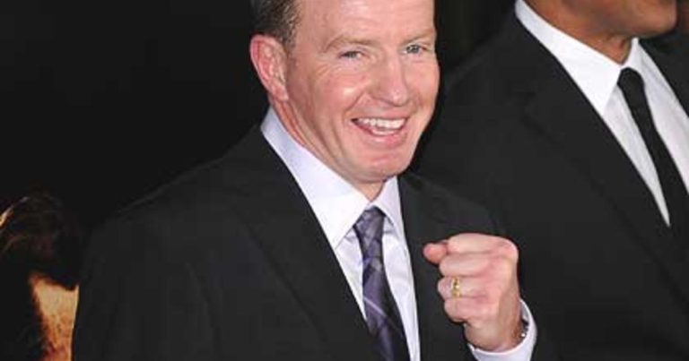 FamousPeopleFacts - Micky Ward