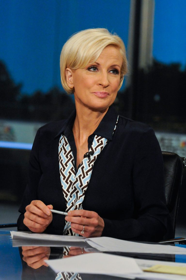 FamousPeopleFacts - Mika Brzezinski