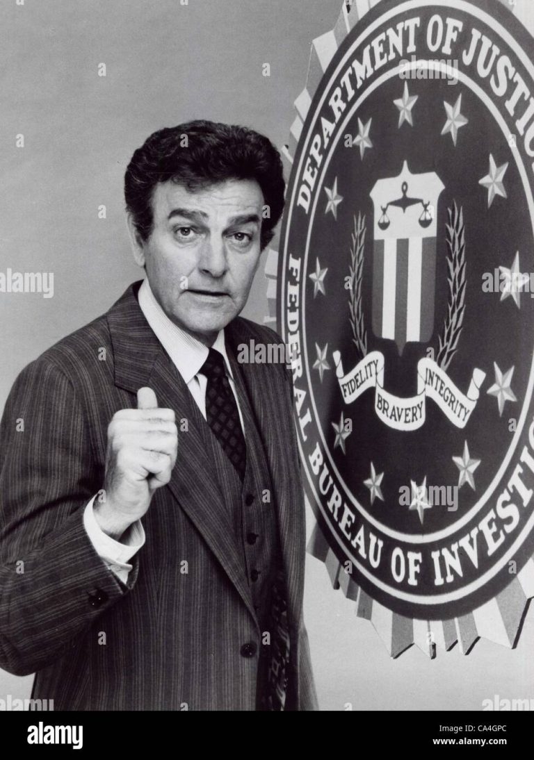 FamousPeopleFacts - Mike Connors