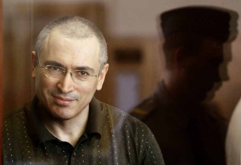 FamousPeopleFacts - Mikhail Khodorkovsky