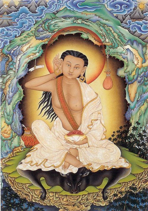 FamousPeopleFacts - Milarepa