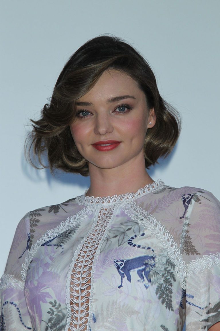 FamousPeopleFacts - Miranda Kerr