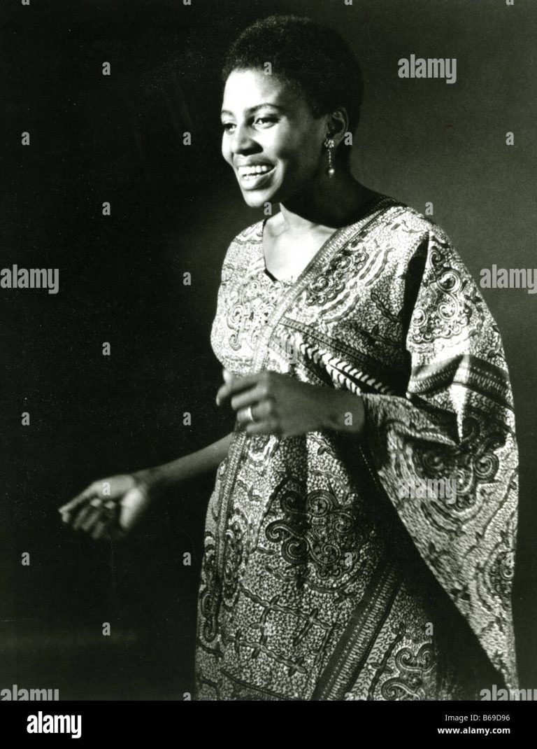 FamousPeopleFacts - Miriam Makeba