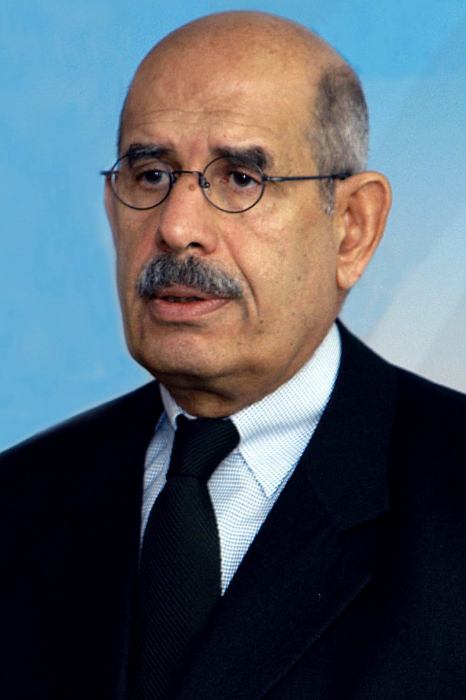 FamousPeopleFacts - Mohamed ElBaradei