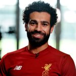 FamousPeopleFacts - Mohamed Salah