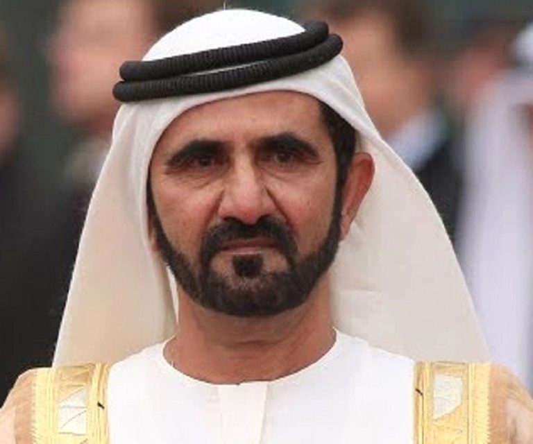 FamousPeopleFacts - Mohammed bin Rashid Al Maktoum