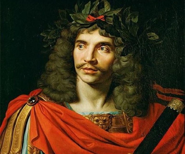 FamousPeopleFacts - Moliere