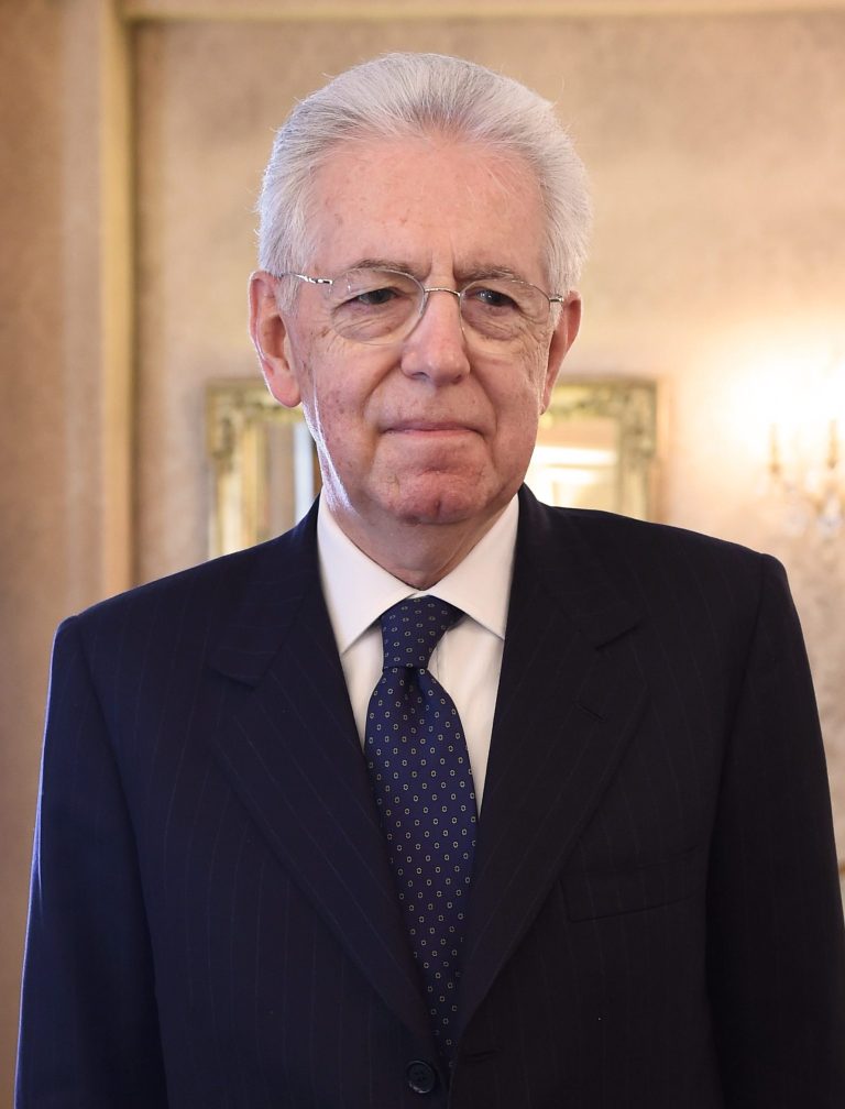 FamousPeopleFacts - Mario Monti