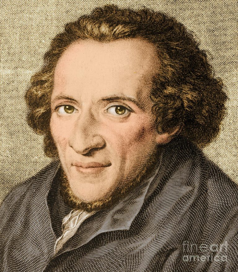 FamousPeopleFacts - Moses Mendelssohn