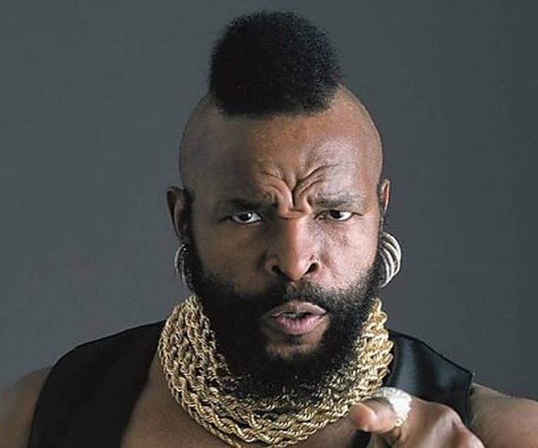 FamousPeopleFacts - Mr. T