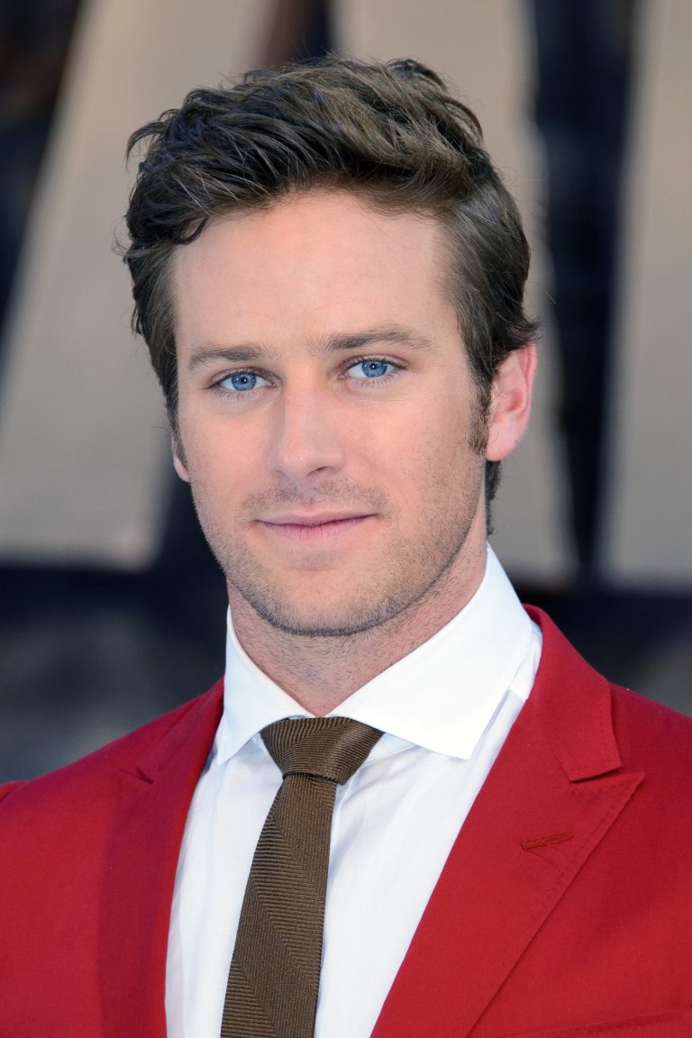 FamousPeopleFacts - Armie Hammer