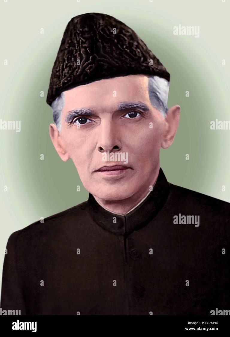 FamousPeopleFacts - Muhammad Ali Jinnah