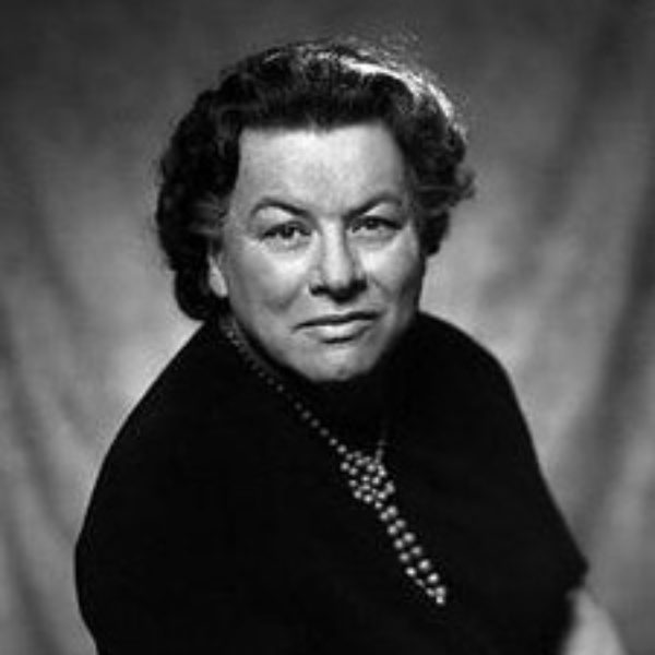 FamousPeopleFacts - Muriel Rukeyser