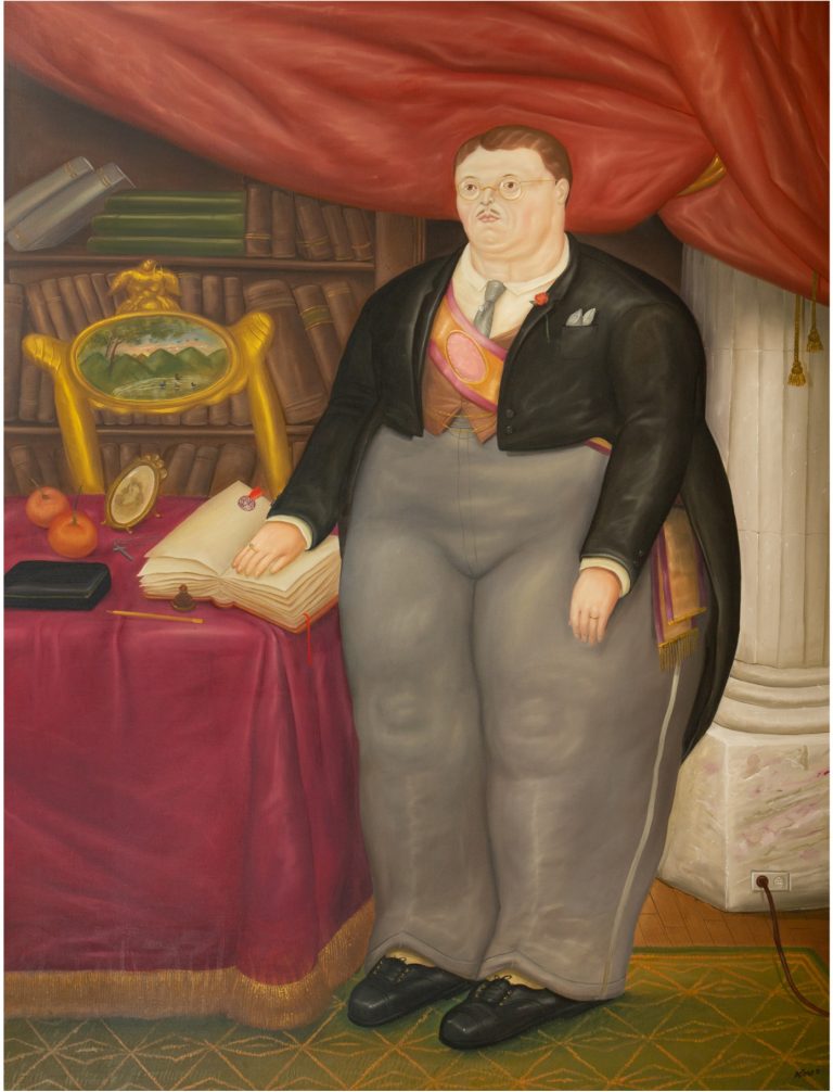 FamousPeopleFacts - Fernando Botero