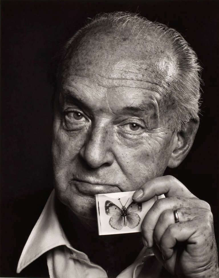 FamousPeopleFacts - Vladimir Nabokov