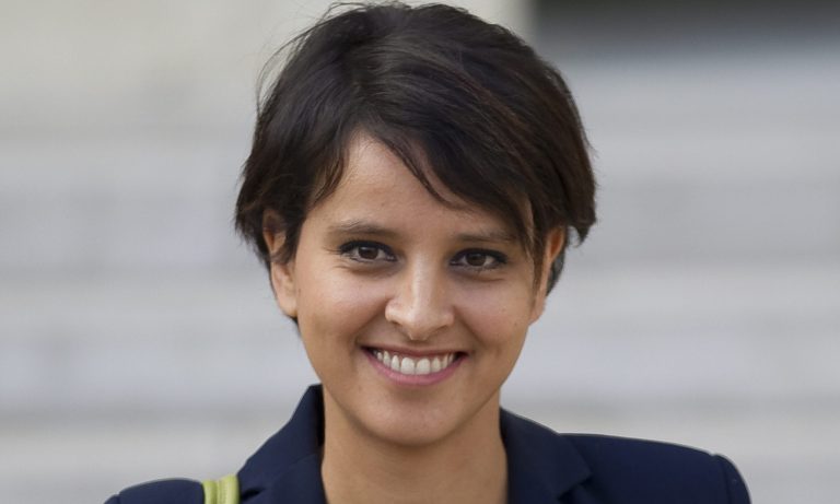 FamousPeopleFacts - Najat Vallaud-Belkacem