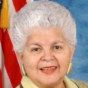 FamousPeopleFacts - Grace Napolitano