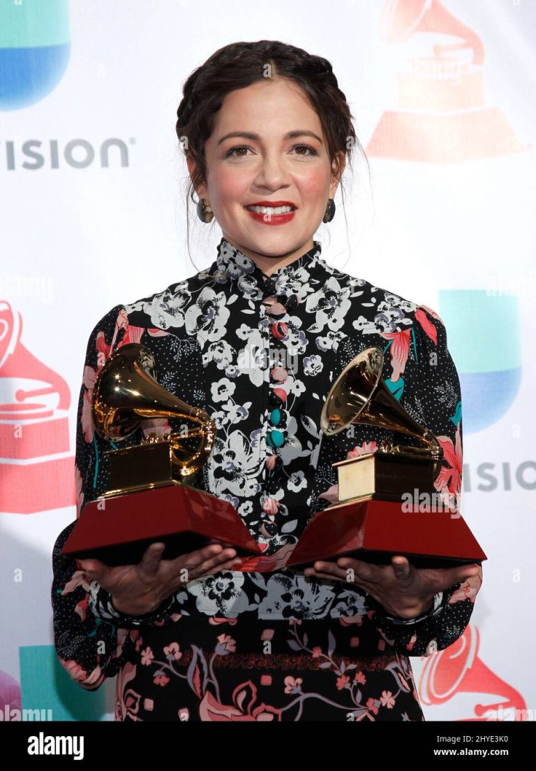 FamousPeopleFacts - Natalia Lafourcade