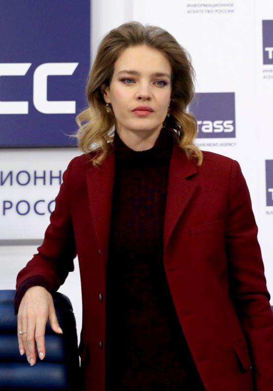 FamousPeopleFacts - Natalia Vodianova