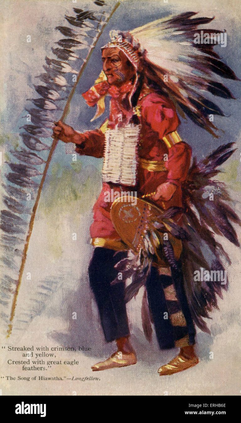 FamousPeopleFacts - Hiawatha