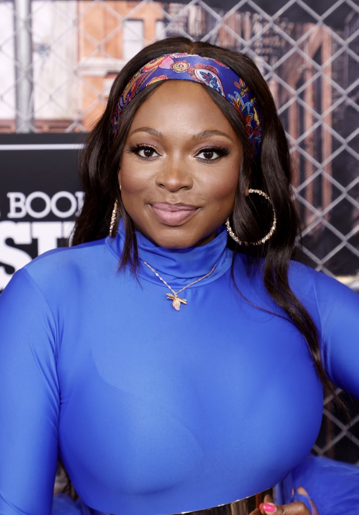 FamousPeopleFacts - Naturi Naughton