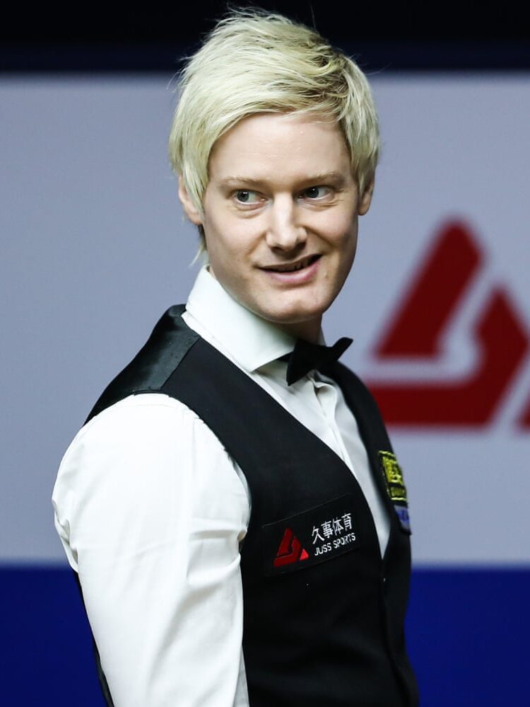 FamousPeopleFacts - Neil Robertson