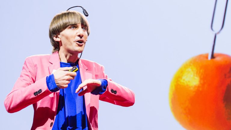 FamousPeopleFacts - Neil Harbisson