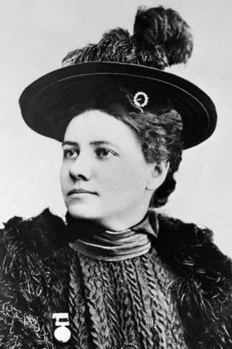 FamousPeopleFacts - Nellie Bly