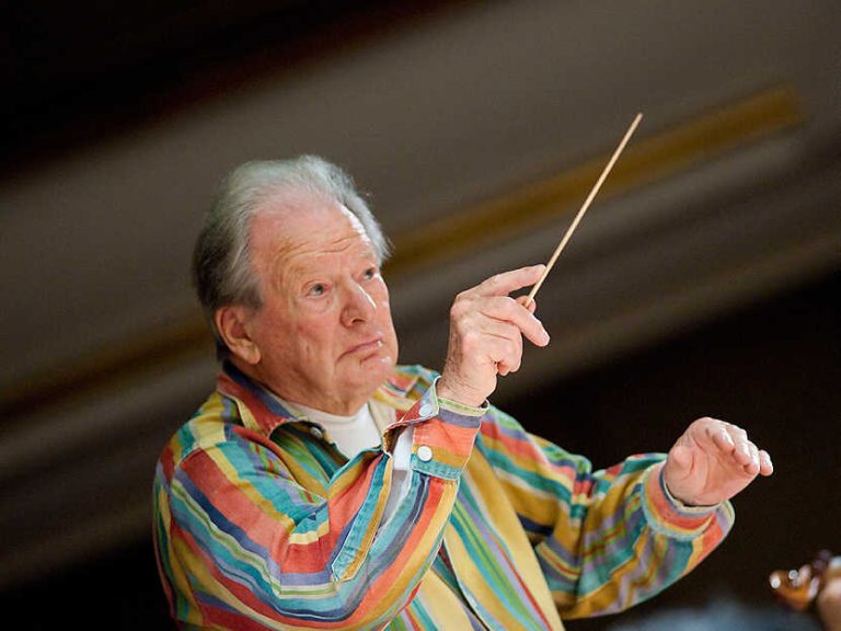 FamousPeopleFacts - Neville Marriner