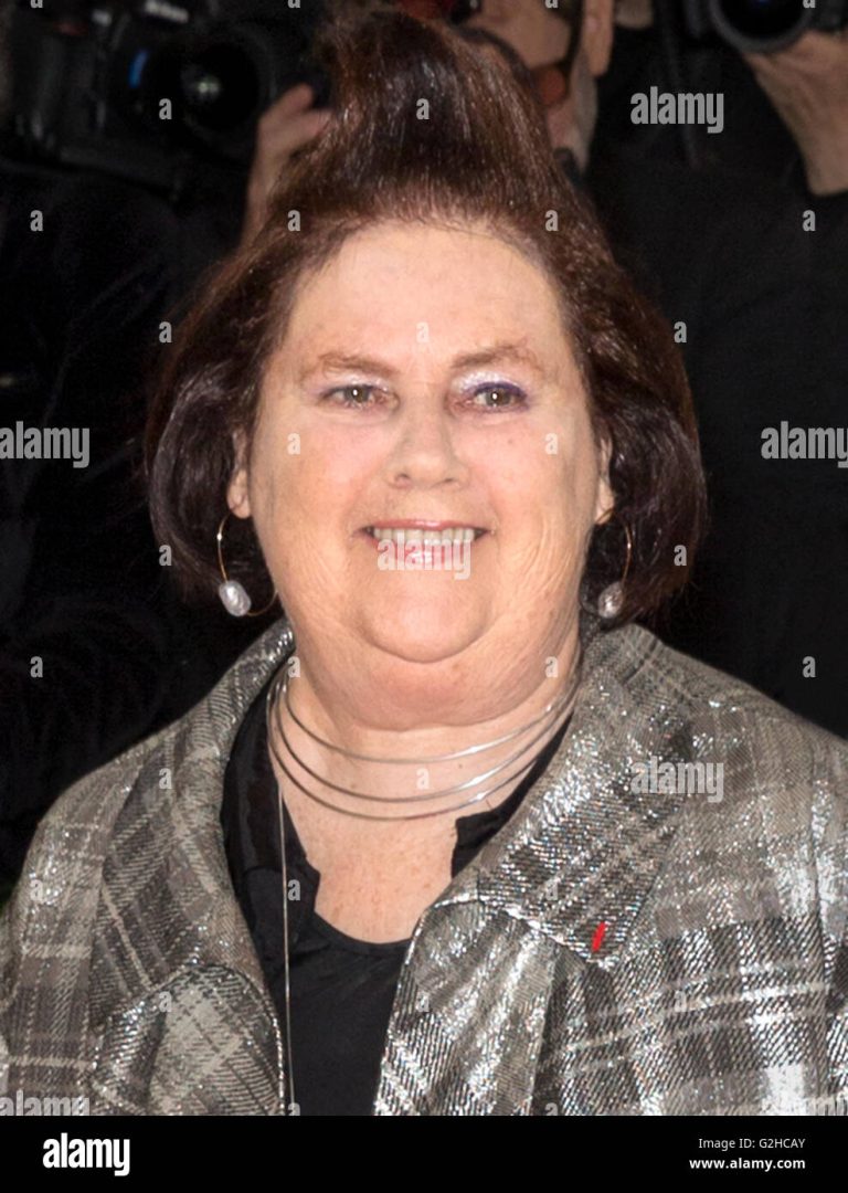 FamousPeopleFacts - Suzy Menkes