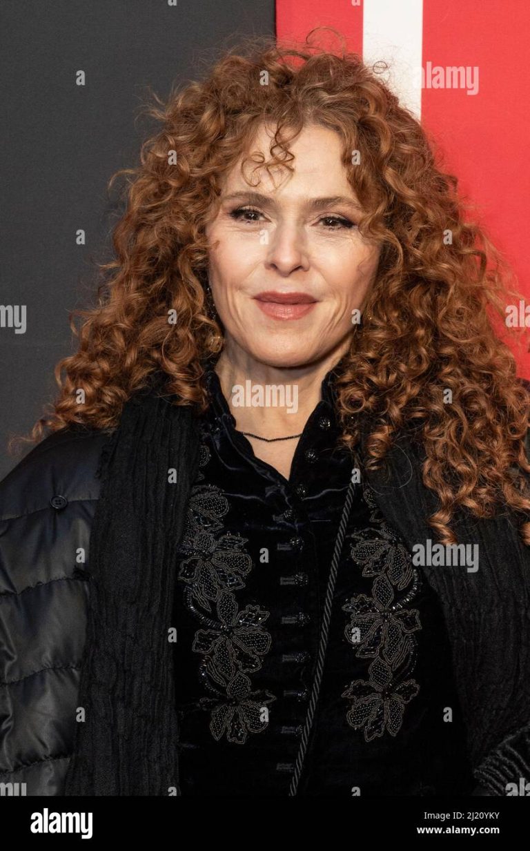 FamousPeopleFacts - Bernadette Peters