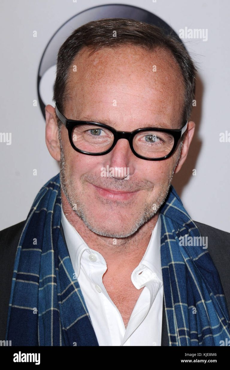 FamousPeopleFacts - Clark Gregg