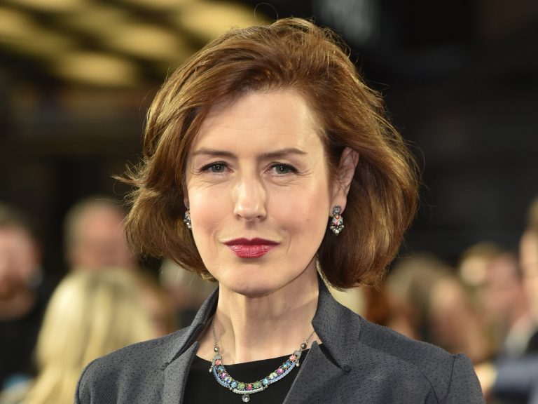 FamousPeopleFacts - Gina McKee