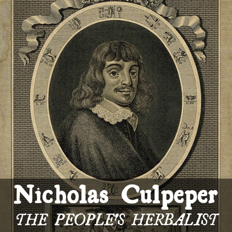 FamousPeopleFacts - Nicholas Culpeper