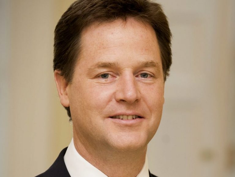 FamousPeopleFacts - Nick Clegg