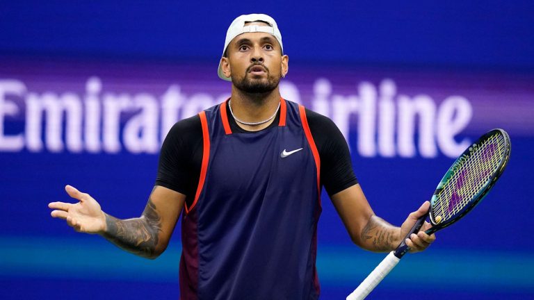 FamousPeopleFacts - Nick Kyrgios