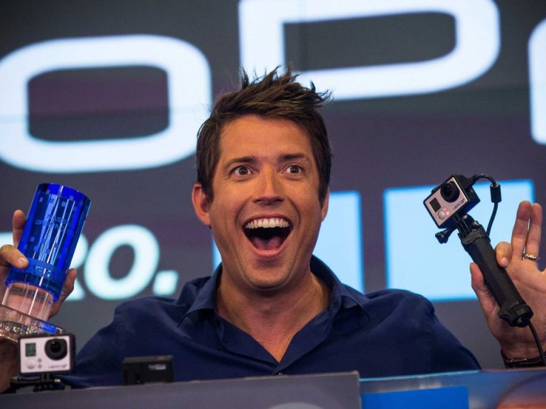 FamousPeopleFacts - Nick Woodman