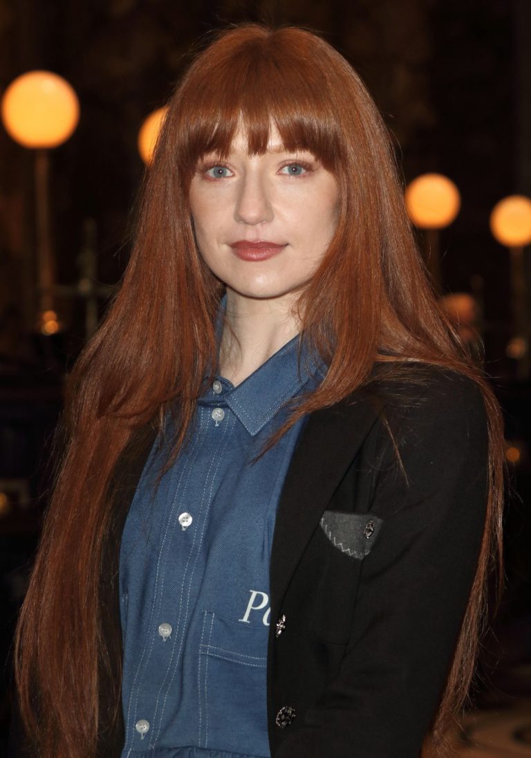 FamousPeopleFacts - Nicola Roberts