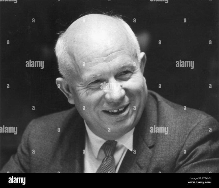 FamousPeopleFacts - Nikita Khrushchev