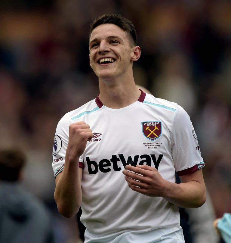 FamousPeopleFacts - Declan Rice