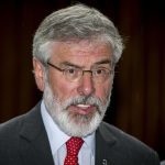 FamousPeopleFacts - Gerry Adams