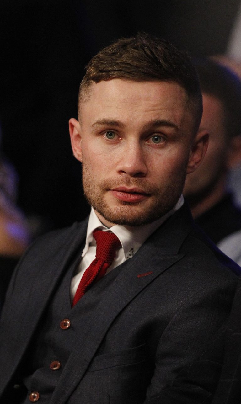 FamousPeopleFacts - Carl Frampton