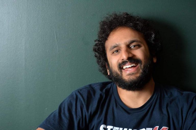 FamousPeopleFacts - Nish Kumar