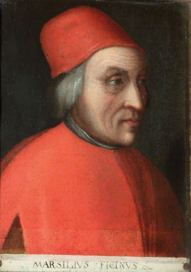 FamousPeopleFacts - Marsilio Ficino