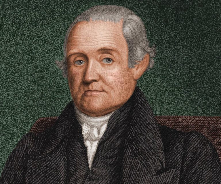 FamousPeopleFacts - Noah Webster