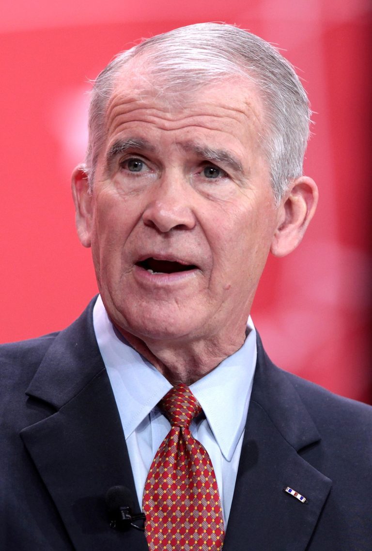 FamousPeopleFacts - Oliver North