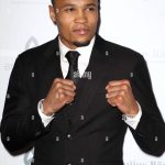 FamousPeopleFacts - Chris Eubank Jr.