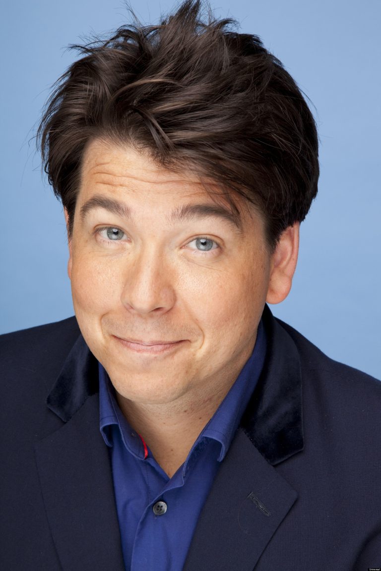 FamousPeopleFacts - Michael McIntyre