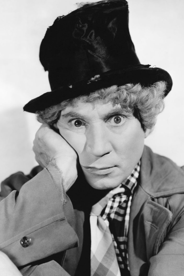 FamousPeopleFacts - Harpo Marx